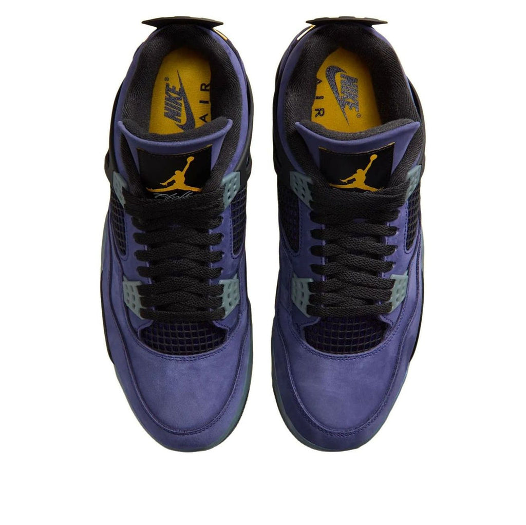 Air Jordan 4 Retro 'Lakeshow'