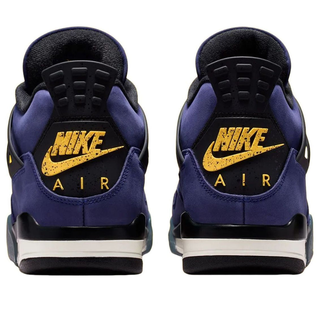 Air Jordan 4 Retro 'Lakeshow'
