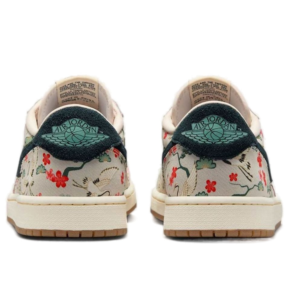 Air Jordan 1 Low OG x Rui Hachimura 'Cranes'