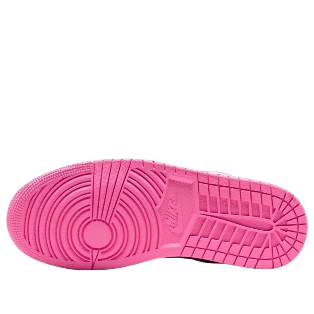 Air Jordan 1 Low Patent 'Pinksicle'