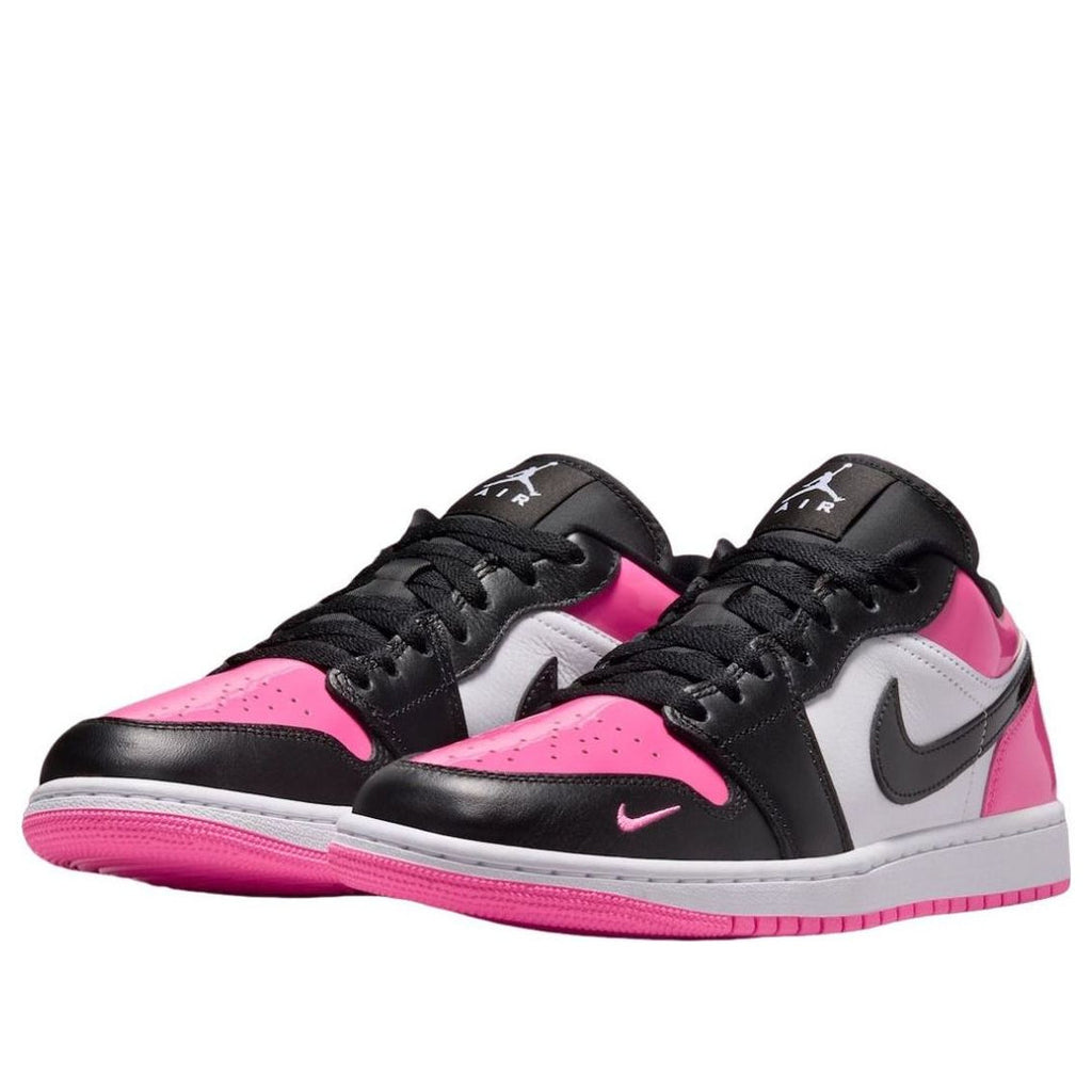 Air Jordan 1 Low Patent 'Pinksicle'