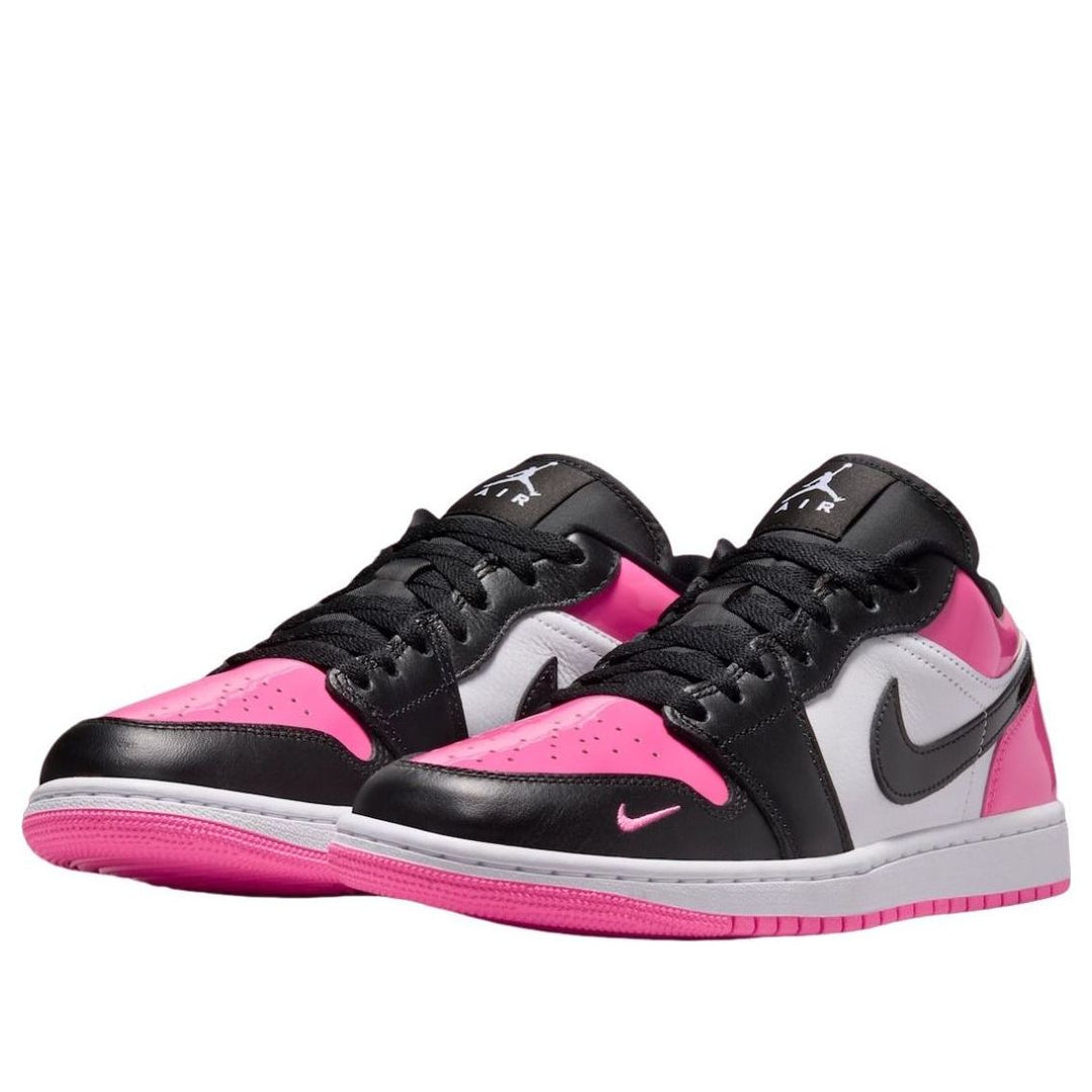 Air Jordan 1 Low Patent 'Pinksicle'