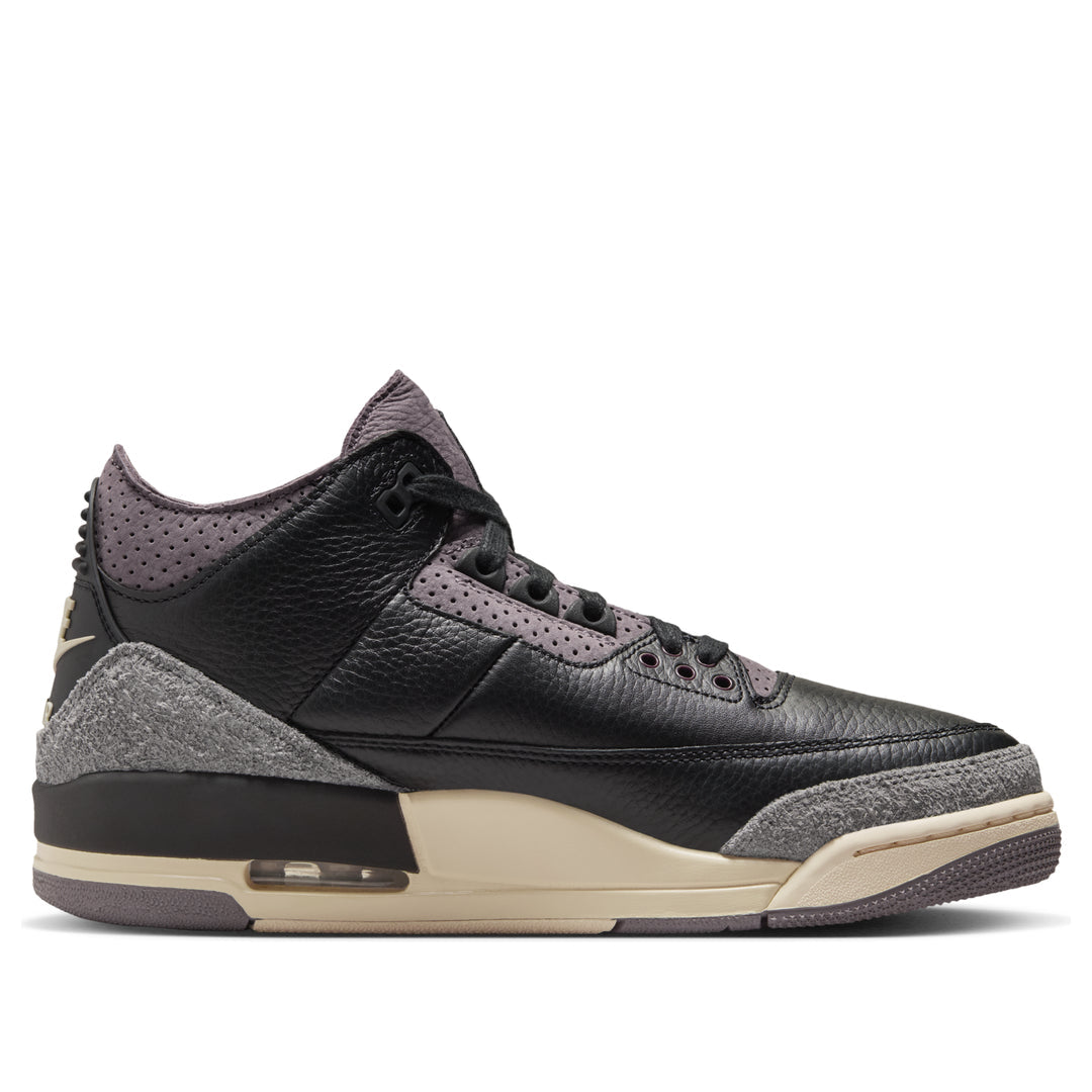 Air Jordan 3 Retro OG SP x A Ma Maniere 'Black Violet Ore'