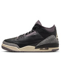 Air Jordan 3 Retro OG SP x A Ma Maniere 'Black Violet Ore'