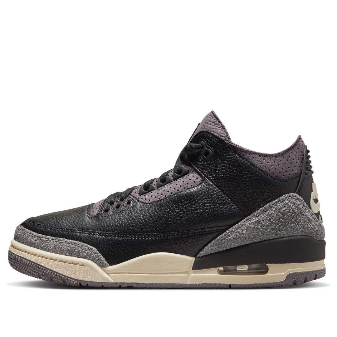 Air Jordan 3 Retro OG SP x A Ma Maniere 'Black Violet Ore'