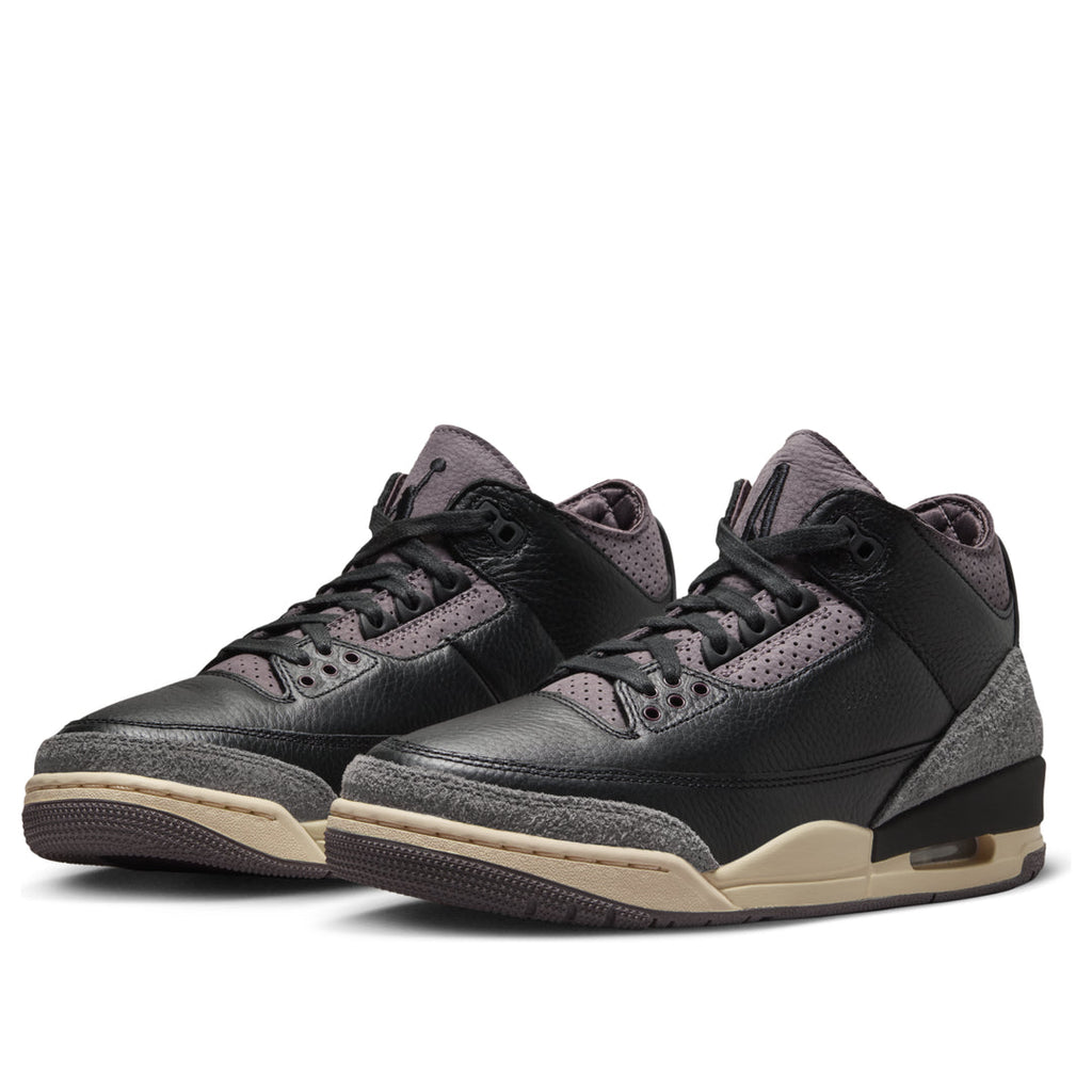 Air Jordan 3 Retro OG SP x A Ma Maniere 'Black Violet Ore'