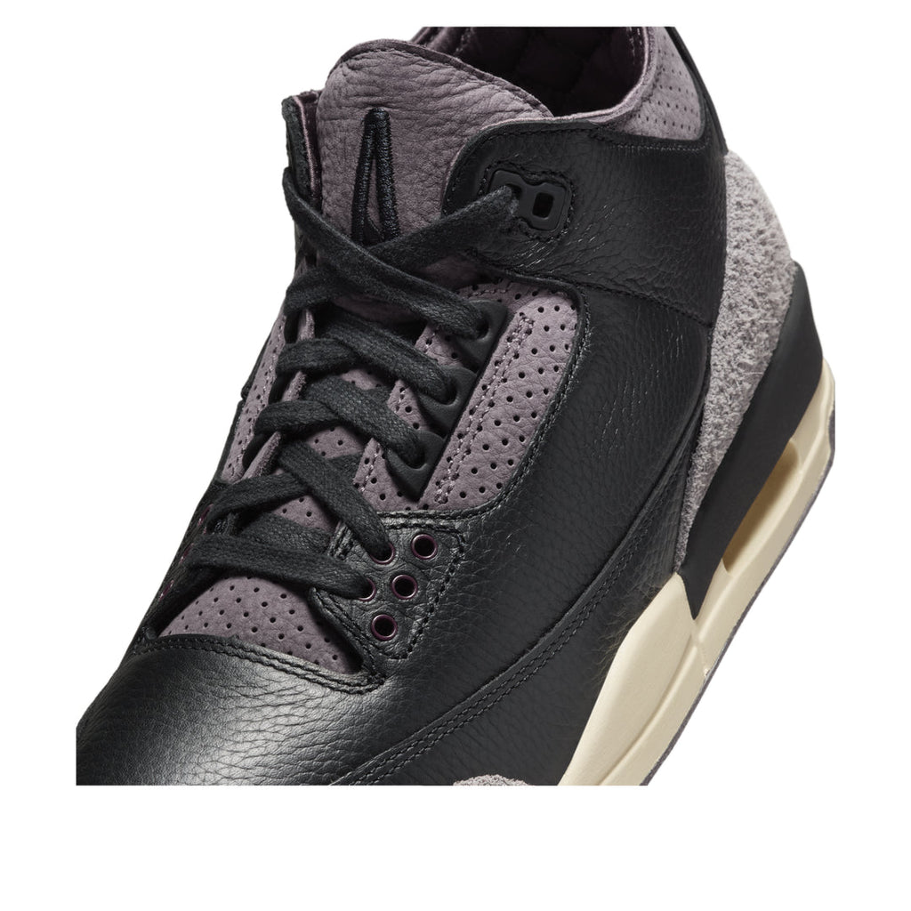 Air Jordan 3 Retro OG SP x A Ma Maniere 'Black Violet Ore'