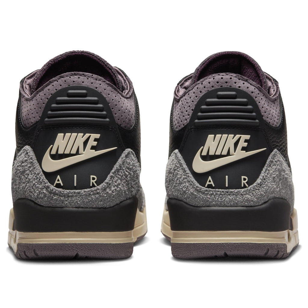 Air Jordan 3 Retro OG SP x A Ma Maniere 'Black Violet Ore'