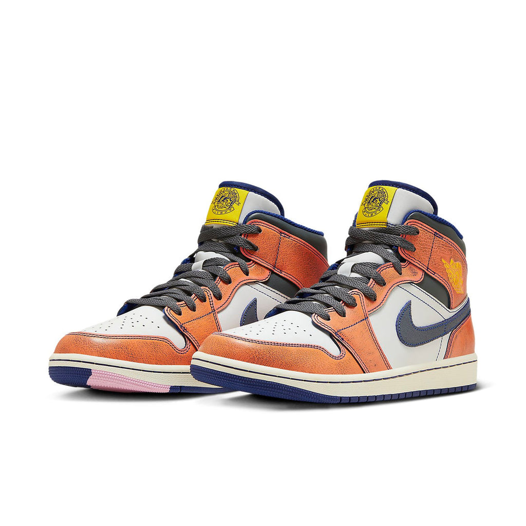 Air Jordan 1 Mid SE 'Flight Vintage'