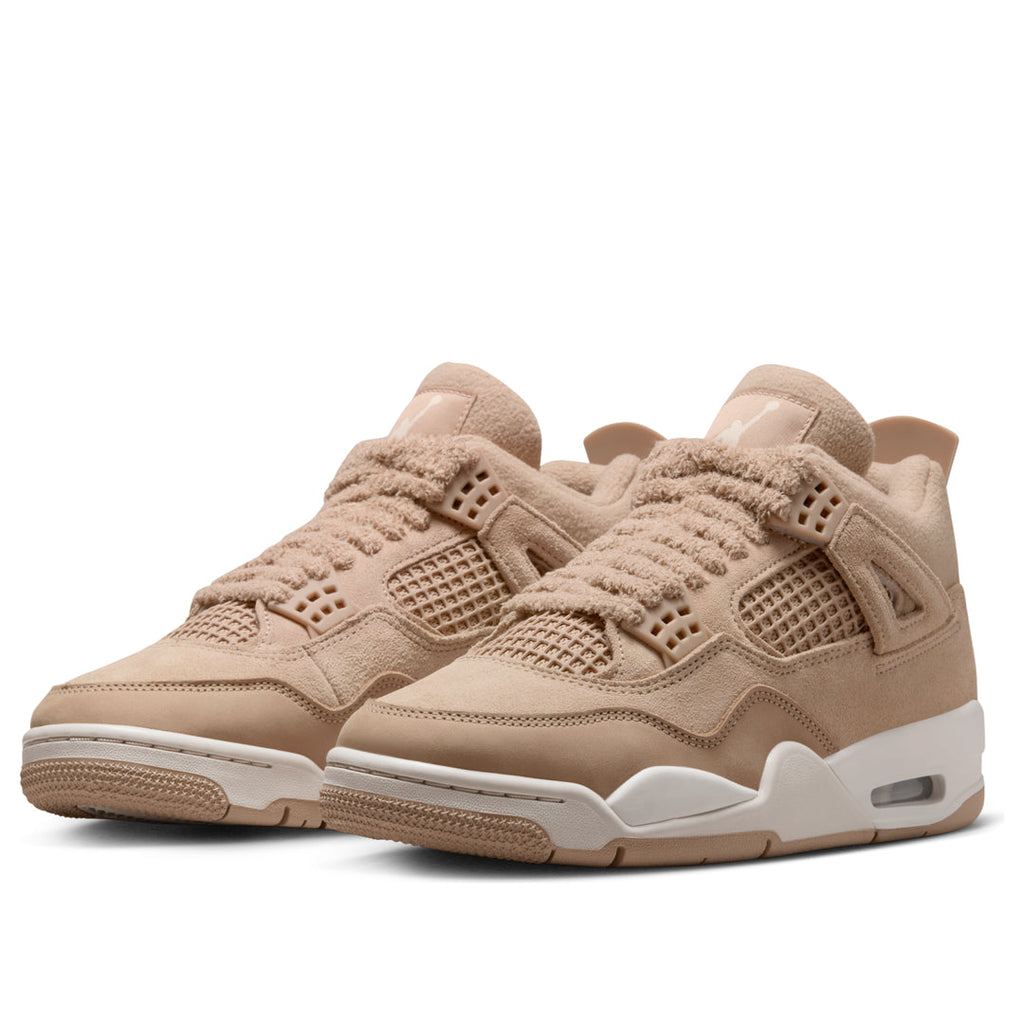 Air Jordan 4 Retro 'Hemp Light Orewood Brown'