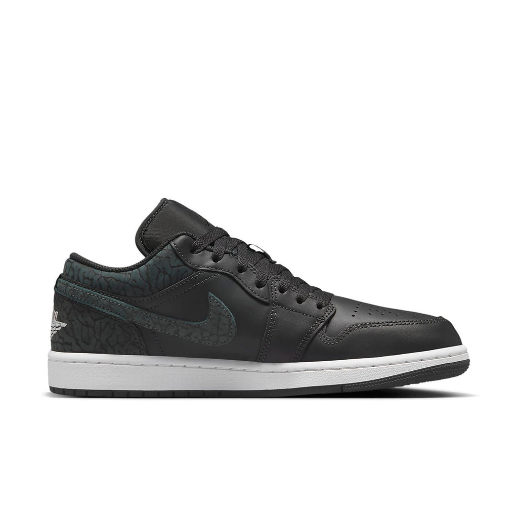 Air Jordan 1 Low SE 'Black Elephant'