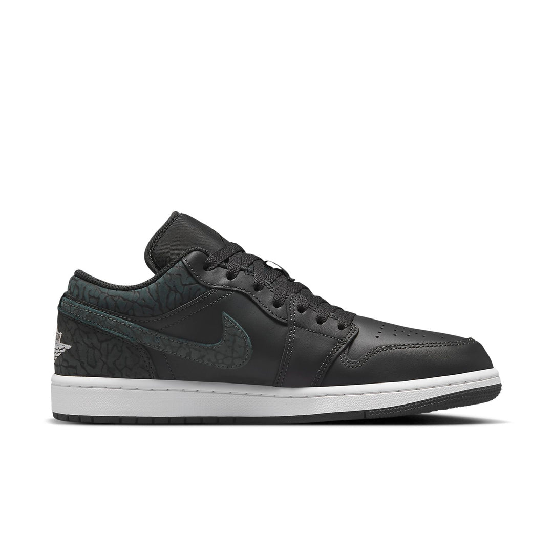 Air Jordan 1 Low SE 'Black Elephant'