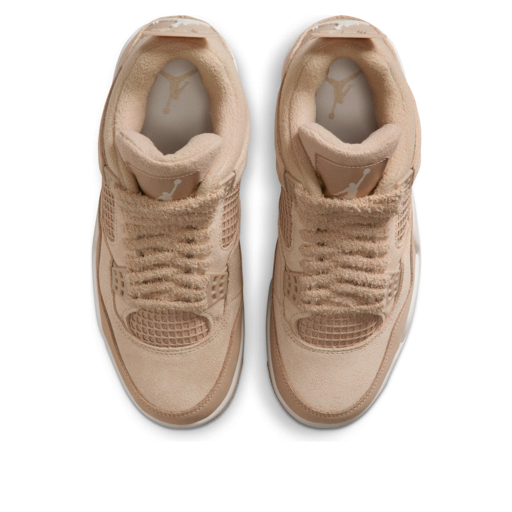 Air Jordan 4 Retro 'Hemp Light Orewood Brown'