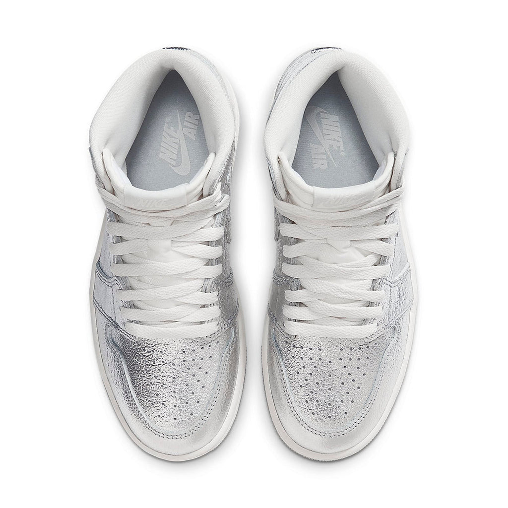 Air Jordan 1 Retro High OG 'Chrome'