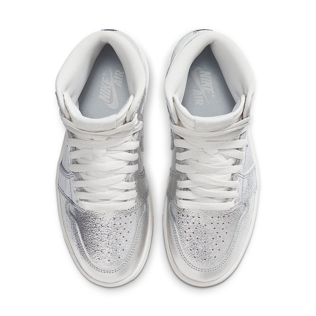 Air Jordan 1 Retro High OG 'Chrome'