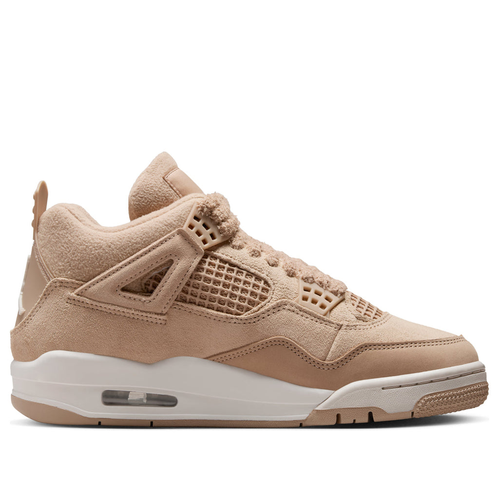 Air Jordan 4 Retro 'Hemp Light Orewood Brown'