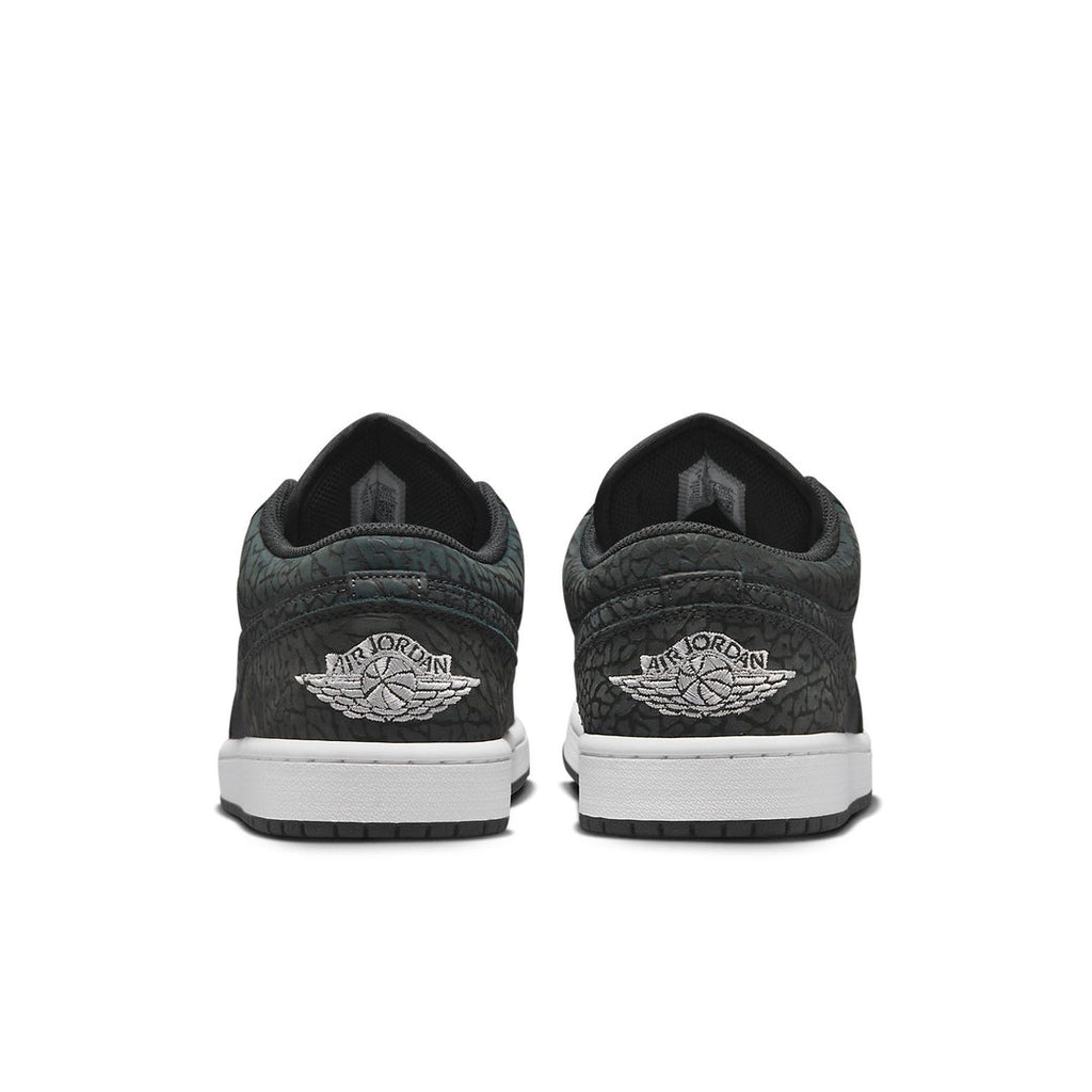 Air Jordan 1 Low SE 'Black Elephant'