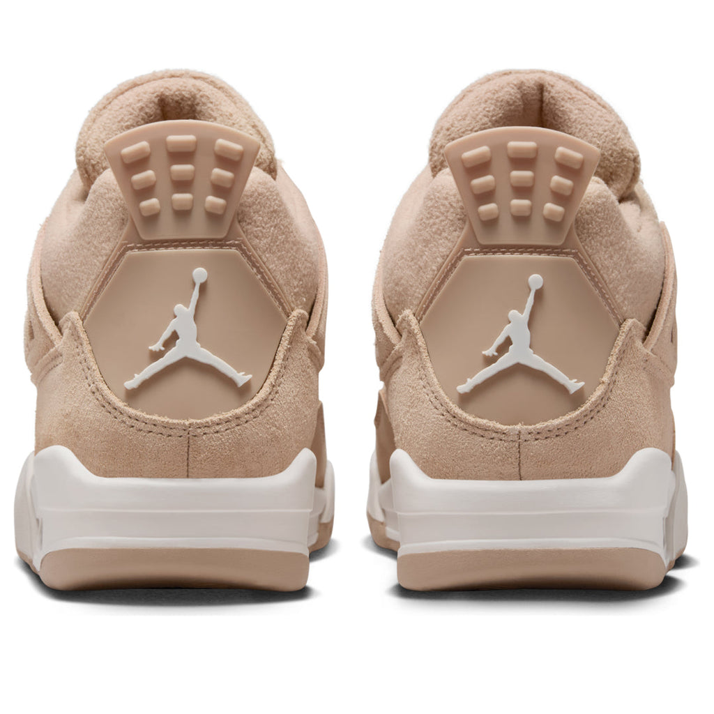 Air Jordan 4 Retro 'Hemp Light Orewood Brown'