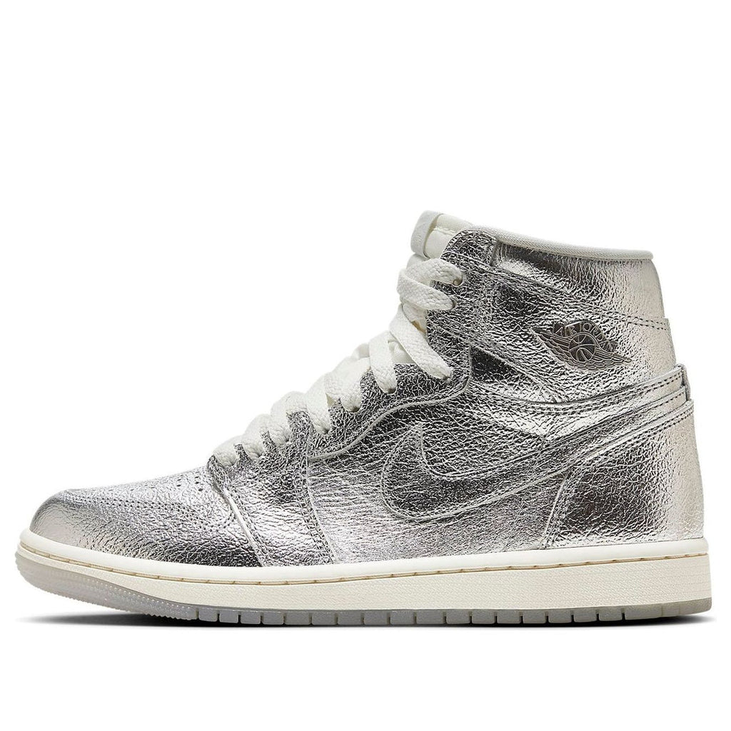 Air Jordan 1 Retro High OG 'Chrome'