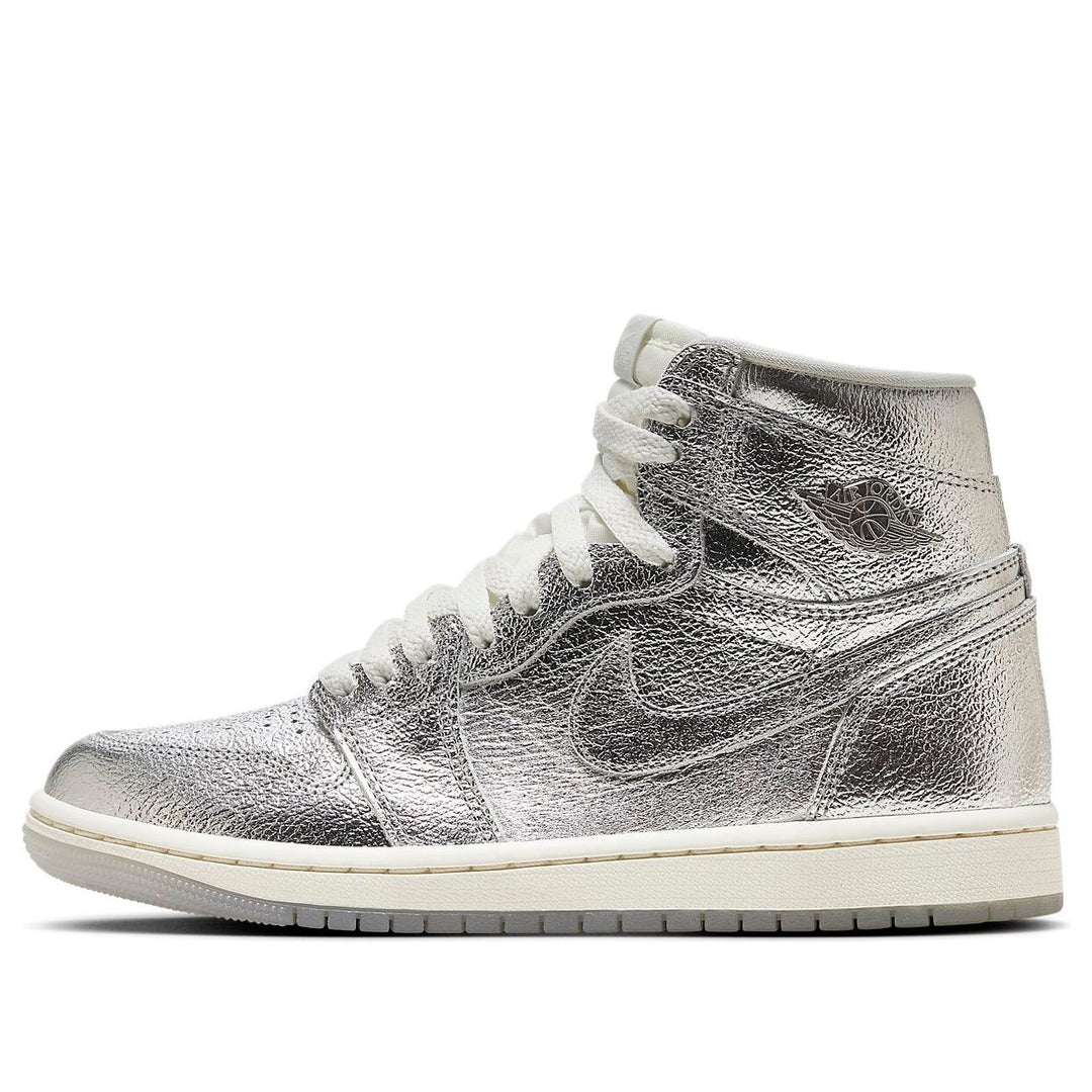 Air Jordan 1 Retro High OG 'Chrome'