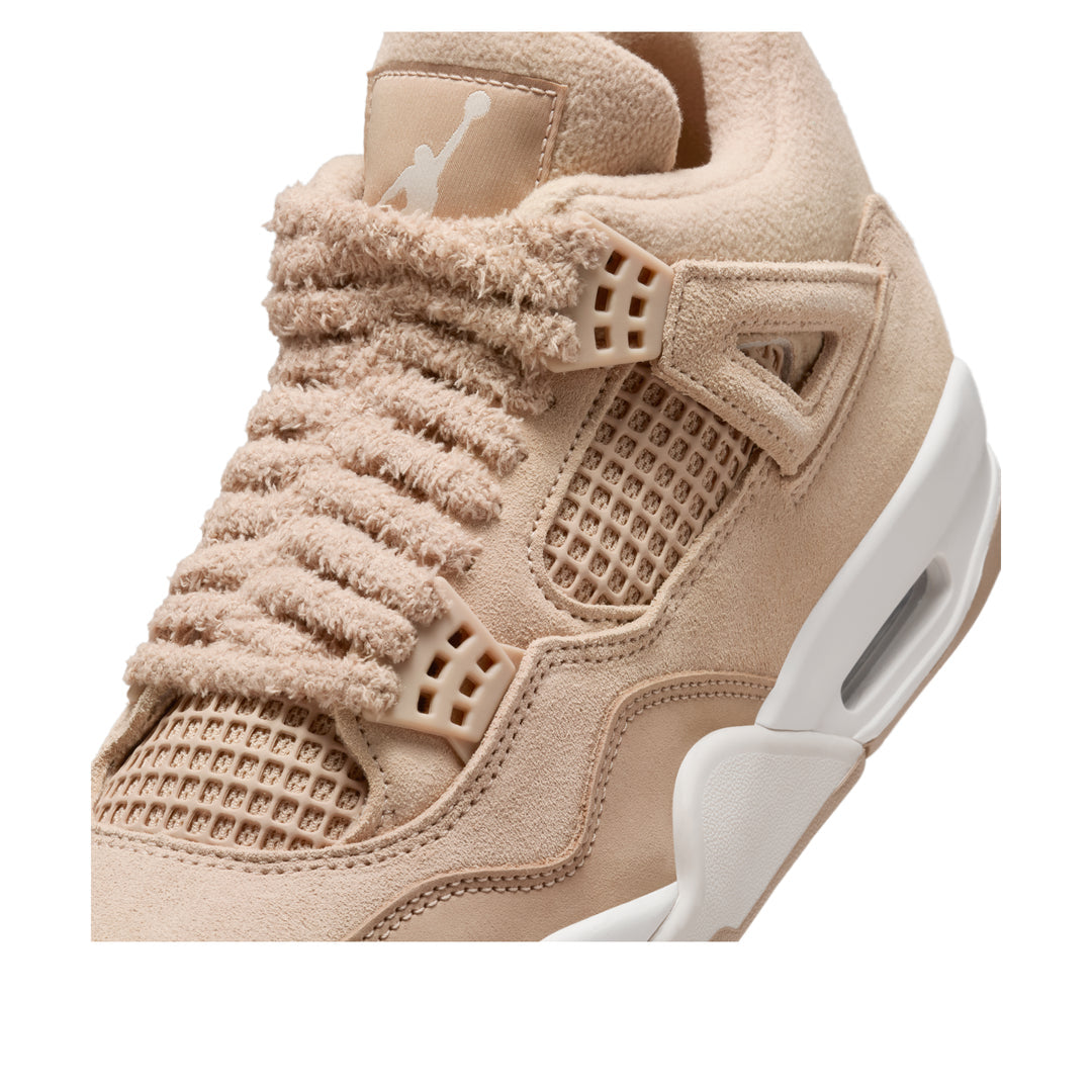 Air Jordan 4 Retro 'Hemp Light Orewood Brown'