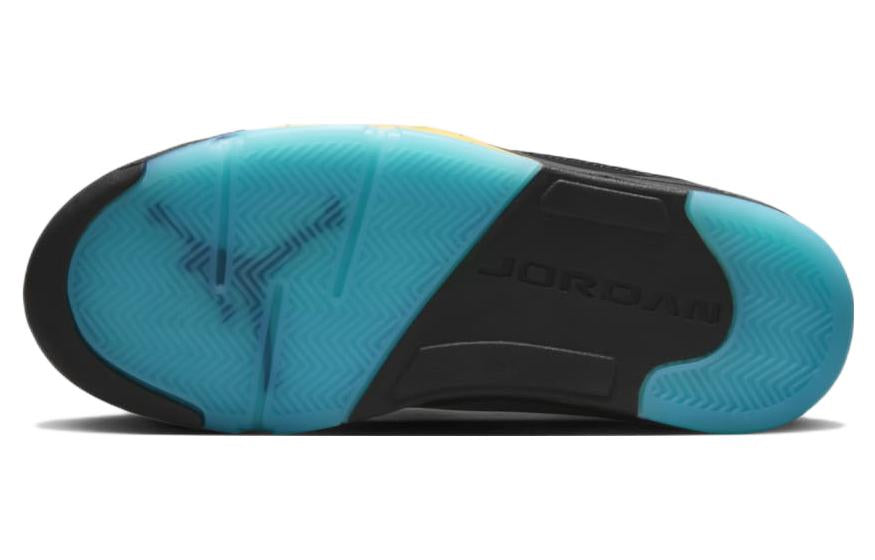 Air Jordan 5 Retro 'Aqua'