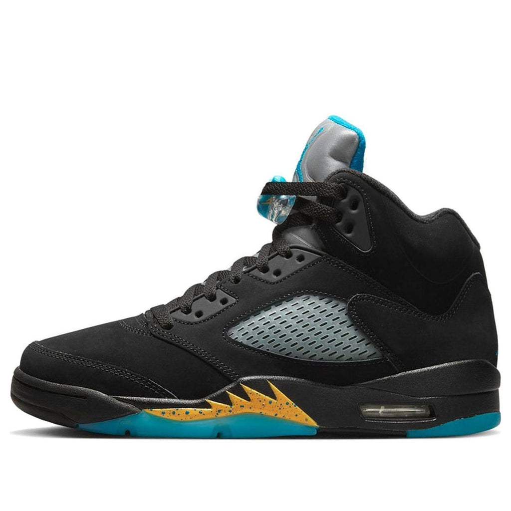 Air Jordan 5 Retro 'Aqua'
