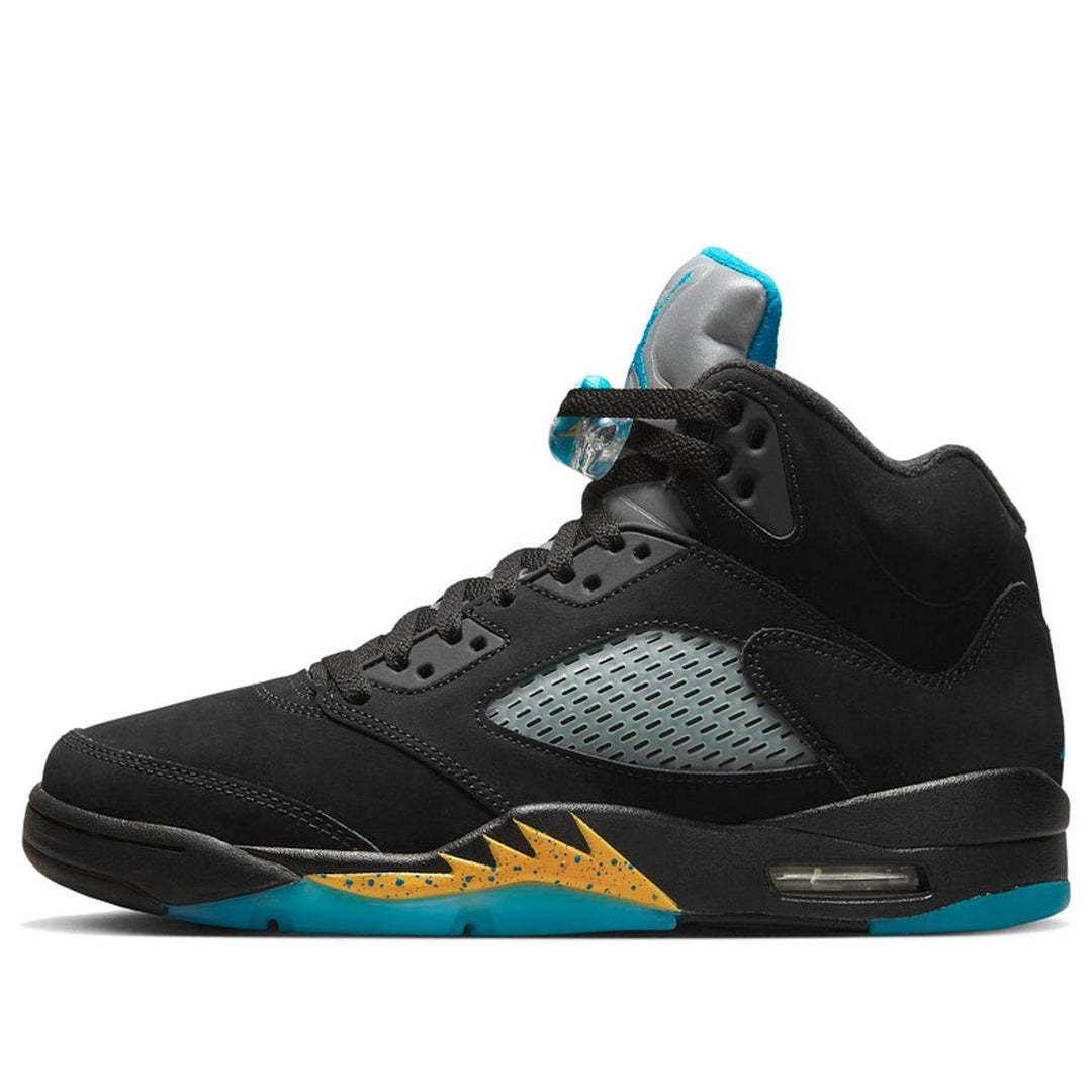 Air Jordan 5 Retro 'Aqua'