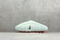 Nike Unisex "Neuro-Ball" Slide Sandal in Mint Green/Orange
