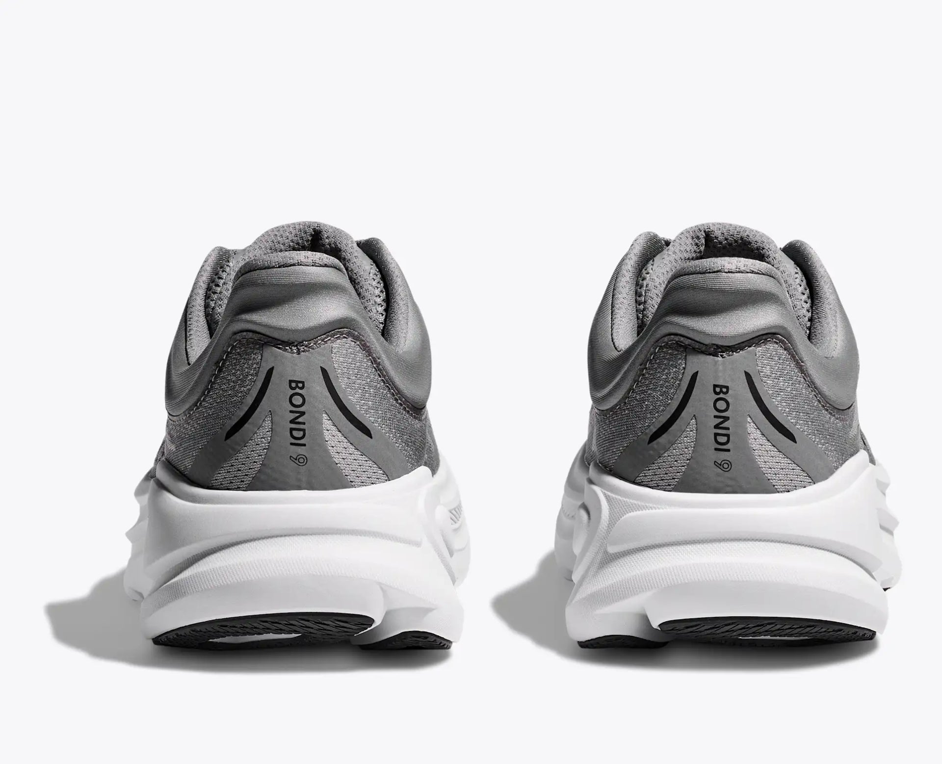 HOKA Bondi 9 Galactic Grey / Stellar Grey