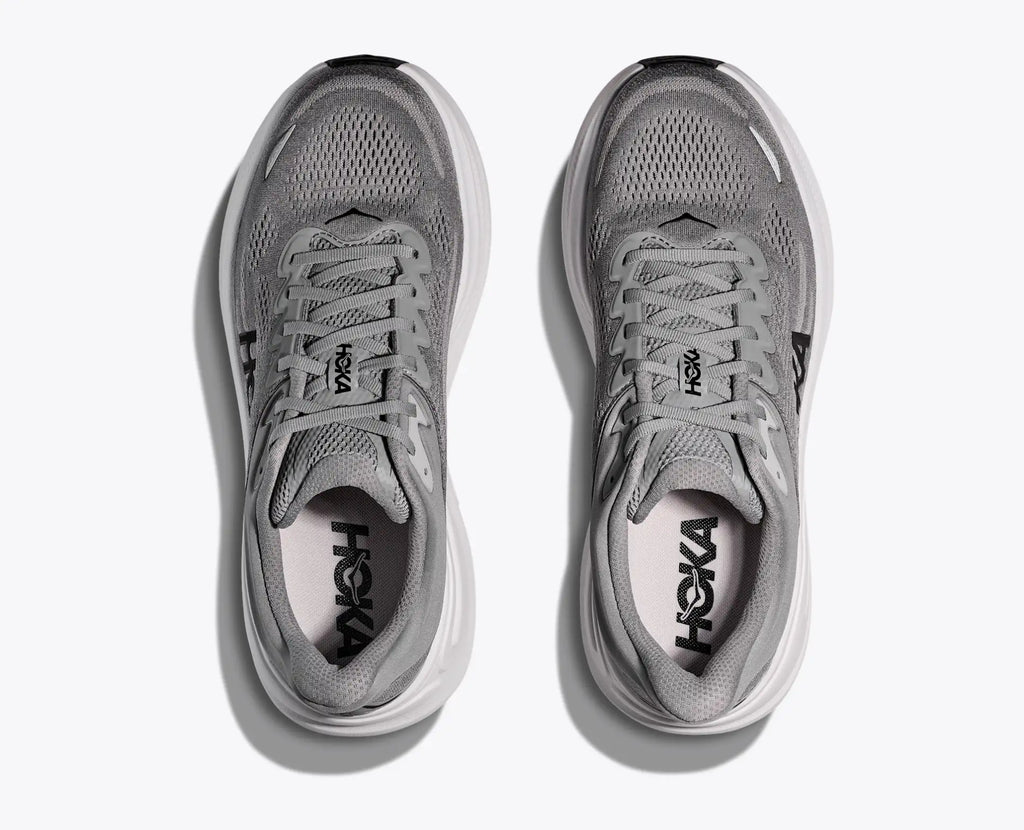 HOKA Bondi 9 Galactic Grey / Stellar Grey