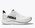 HOKA Clifton 10 White / Black