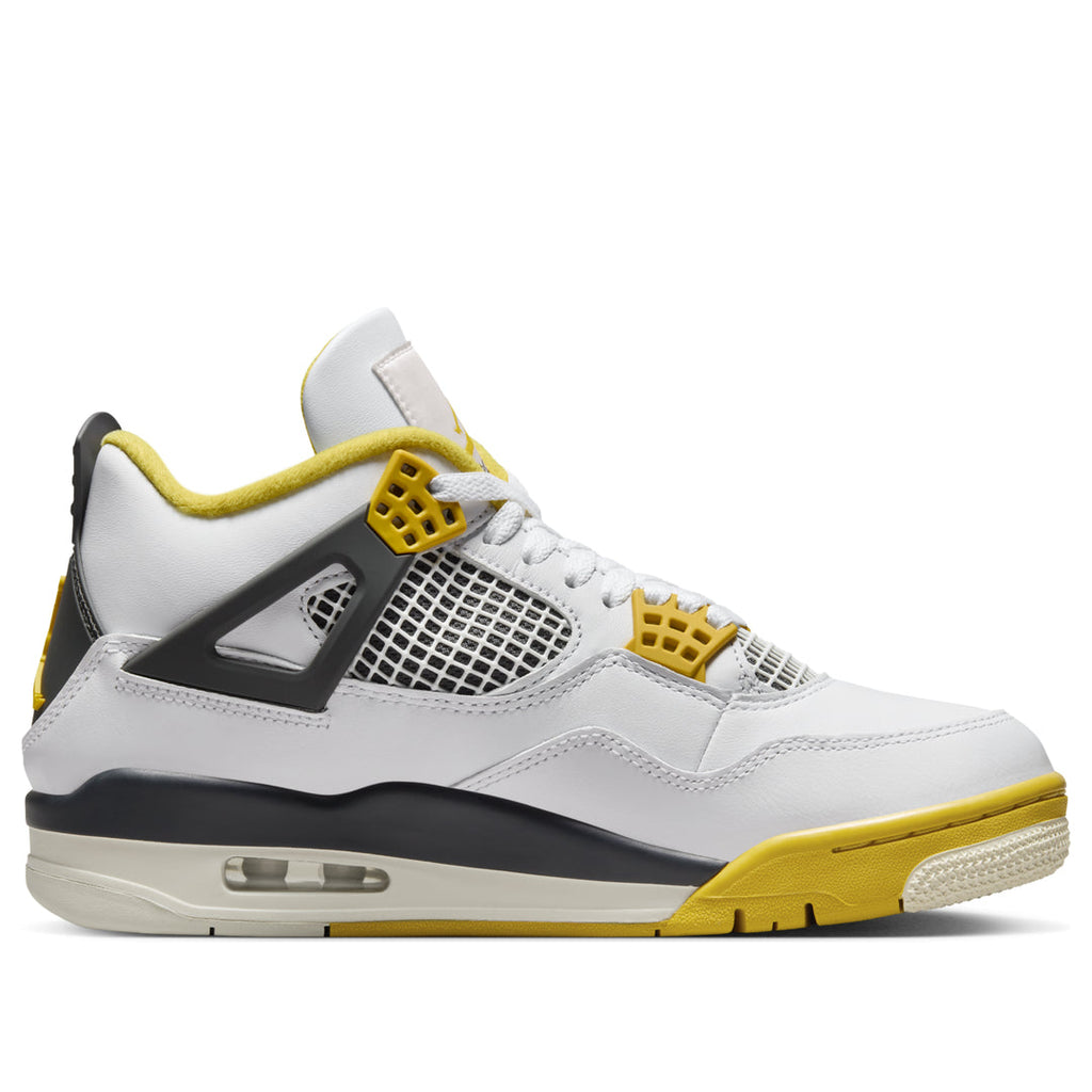 Air Jordan 4 Retro 'Vivid Sulfur'