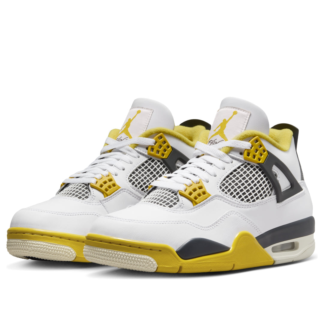 Air Jordan 4 Retro 'Vivid Sulfur'