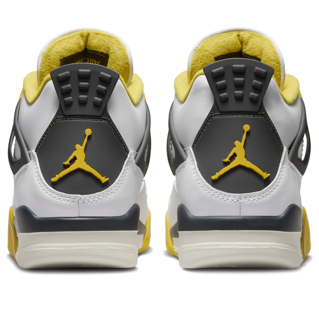 Air Jordan 4 Retro 'Vivid Sulfur'