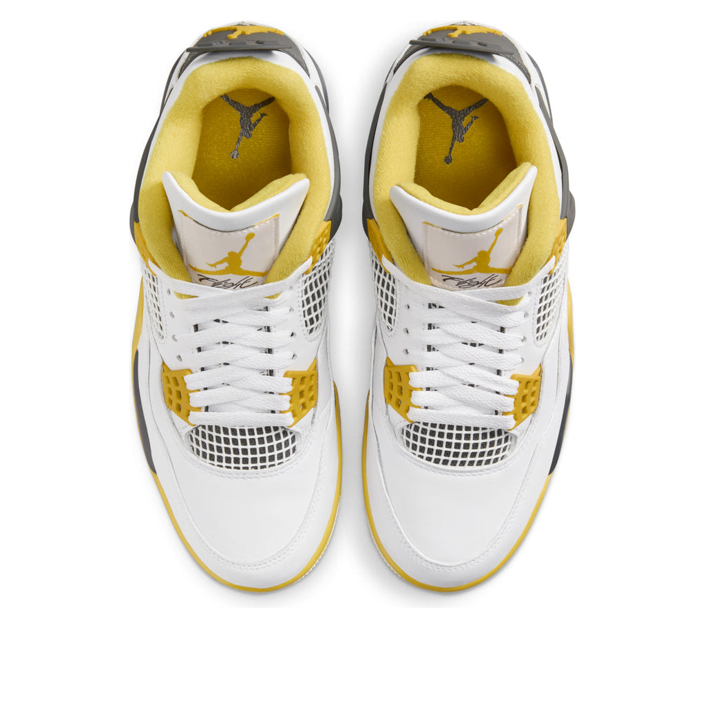 Air Jordan 4 Retro 'Vivid Sulfur'
