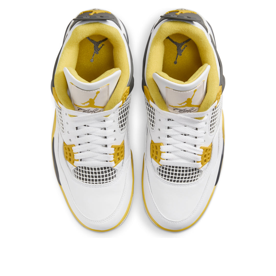 Air Jordan 4 Retro 'Vivid Sulfur'