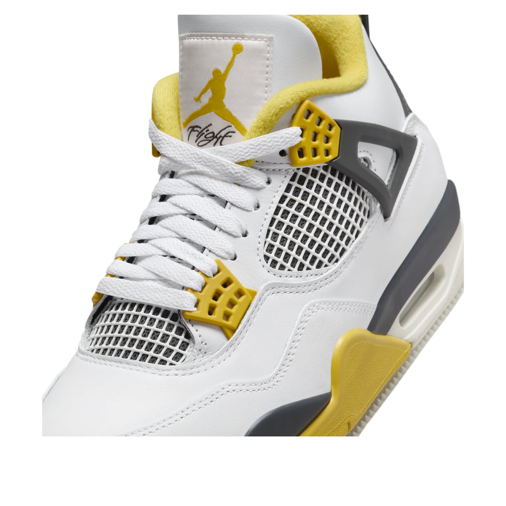 Air Jordan 4 Retro 'Vivid Sulfur'