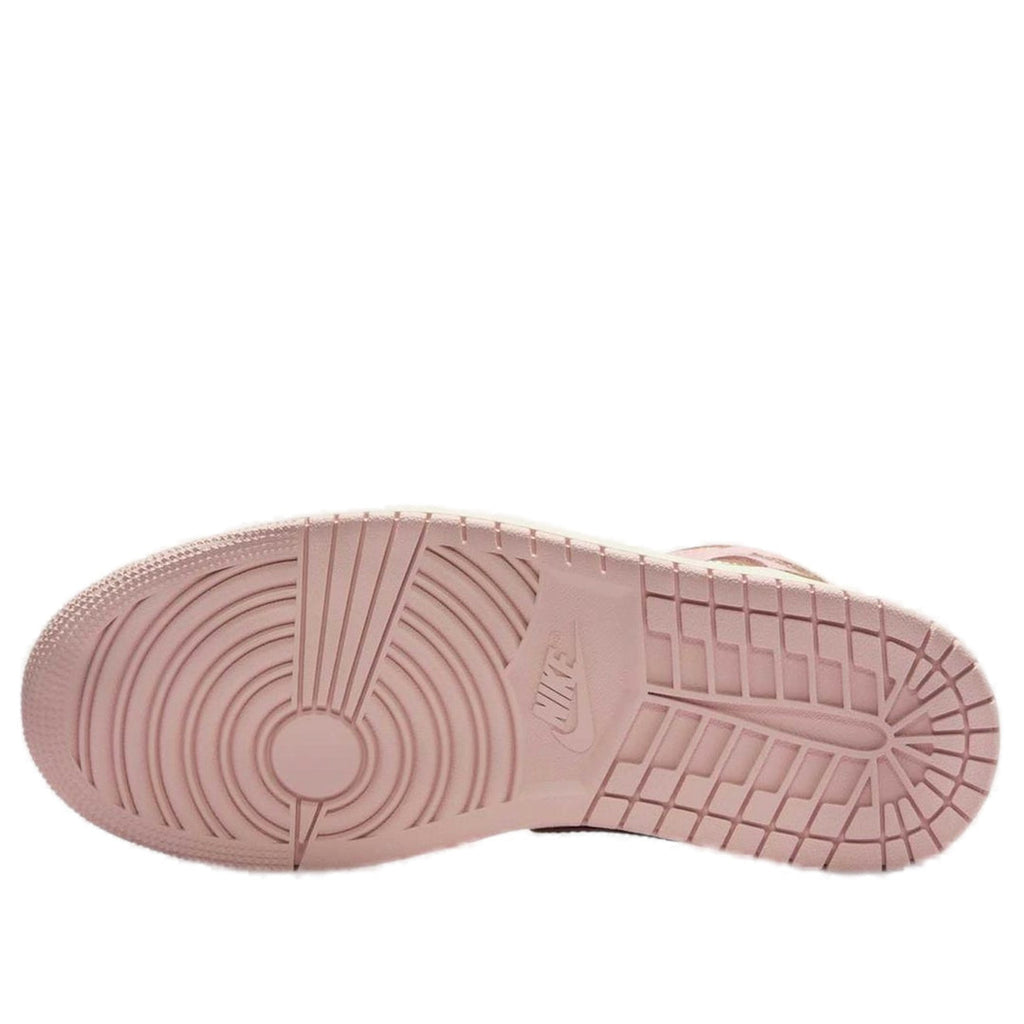 Air Jordan 1 Mid 'Neapolitan'