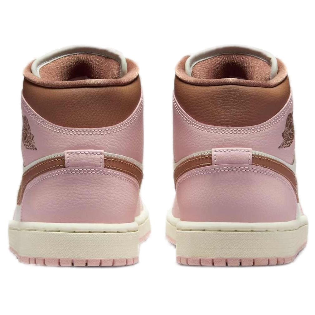 Air Jordan 1 Mid 'Neapolitan'