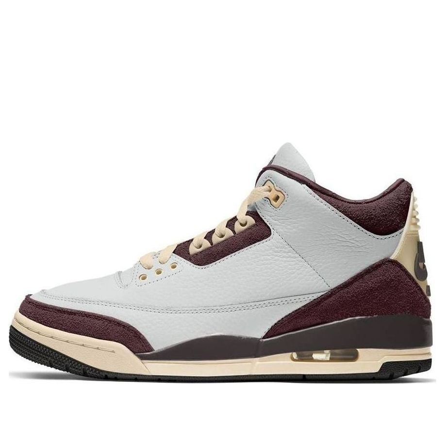 Air Jordan 3 Retro x A Ma Maniere 'Burgundy Crush'
