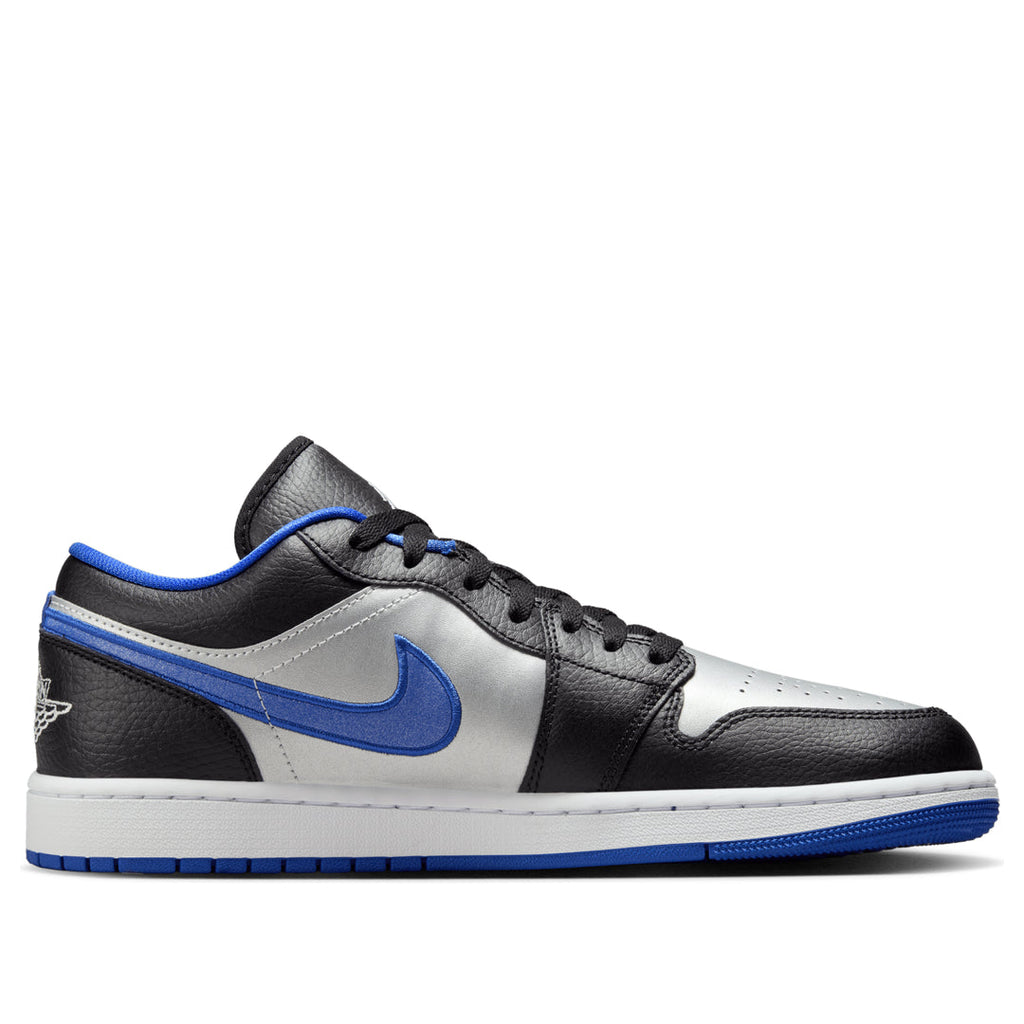 Air Jordan 1 Low 'Black Game Royal'