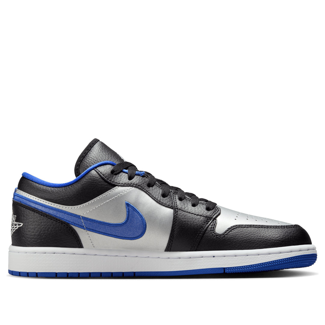 Air Jordan 1 Low 'Black Game Royal'