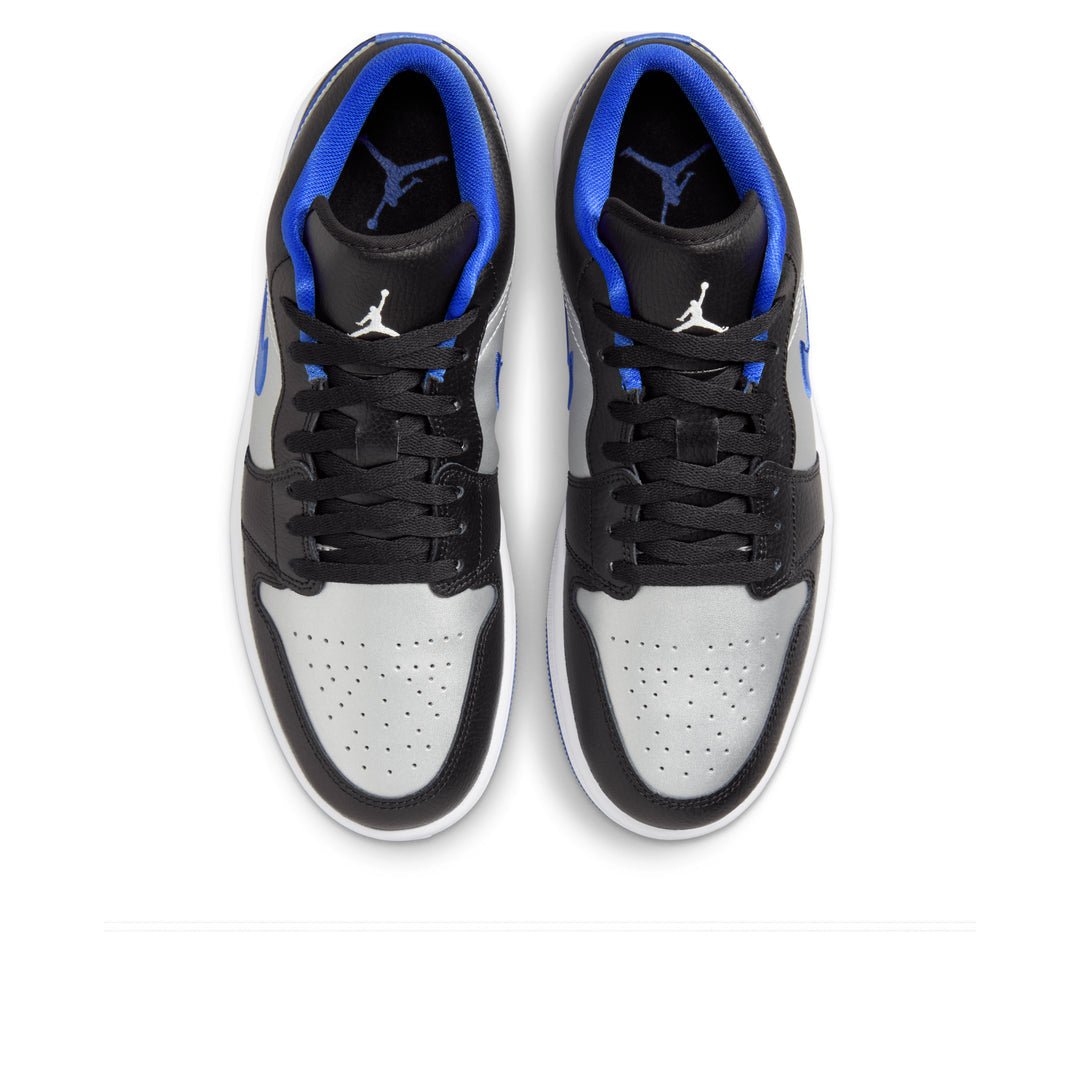 Air Jordan 1 Low 'Black Game Royal'