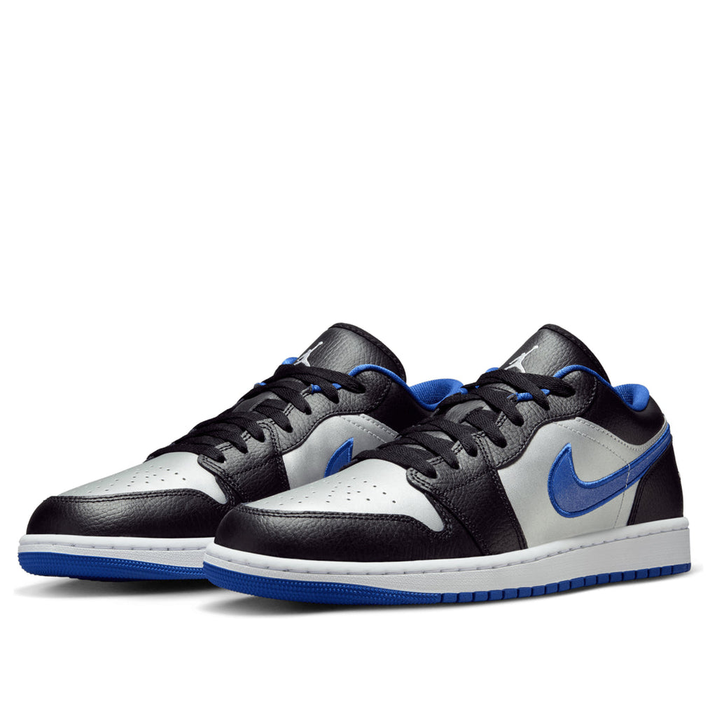 Air Jordan 1 Low 'Black Game Royal'