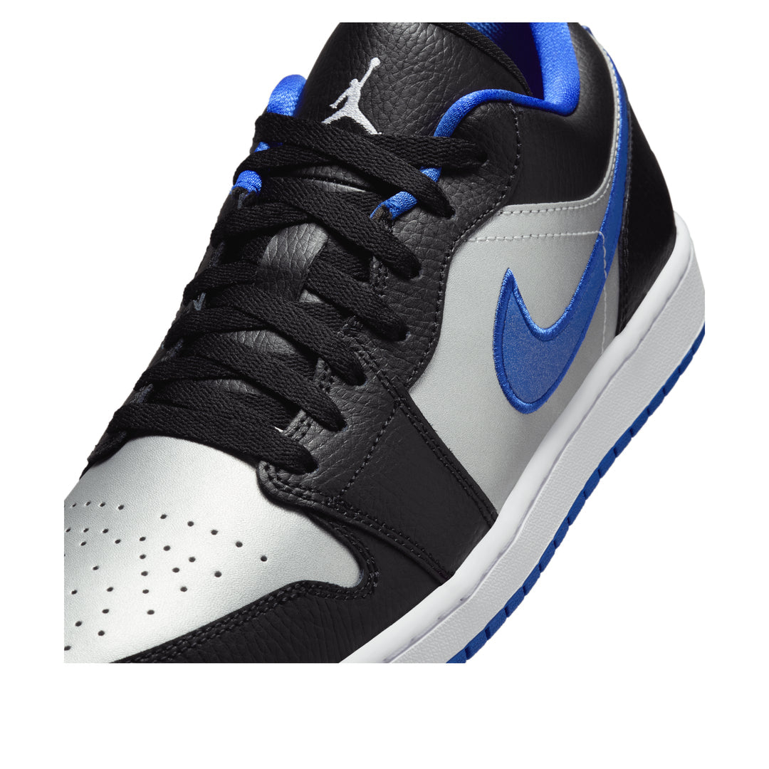Air Jordan 1 Low 'Black Game Royal'