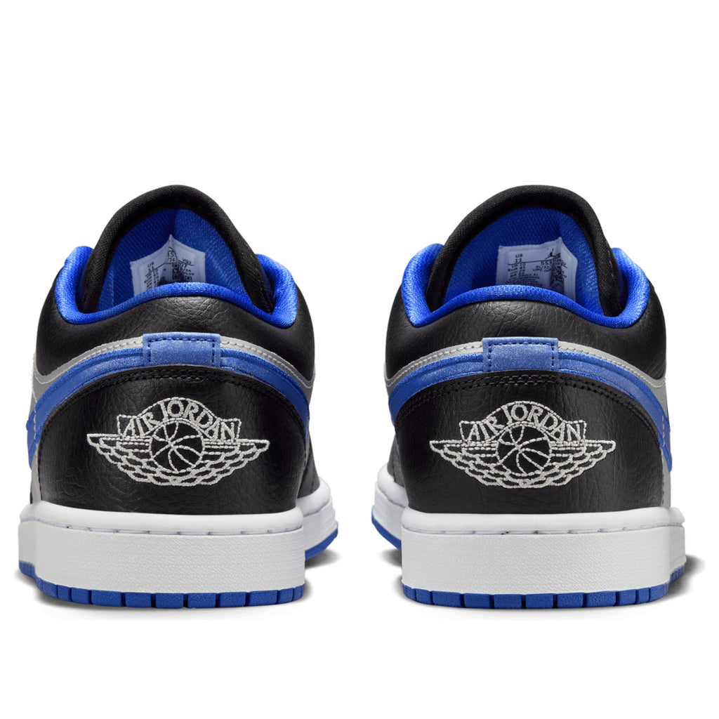 Air Jordan 1 Low 'Black Game Royal'