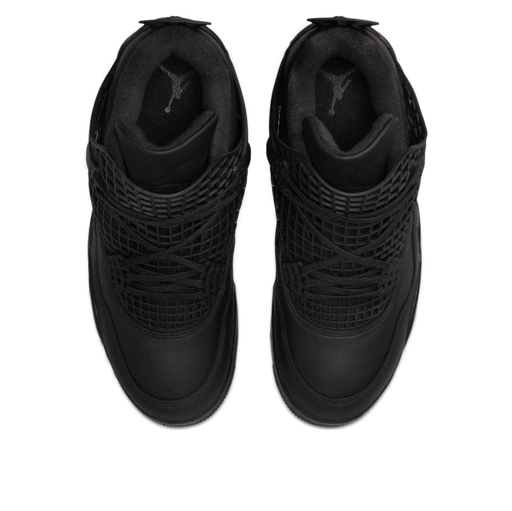Air Jordan 4 Retro 'Net Black'