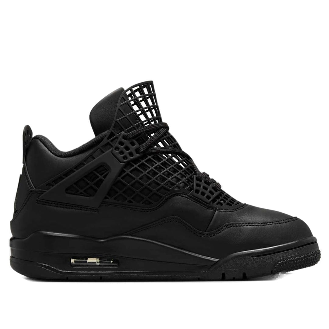 Air Jordan 4 Retro 'Net Black'