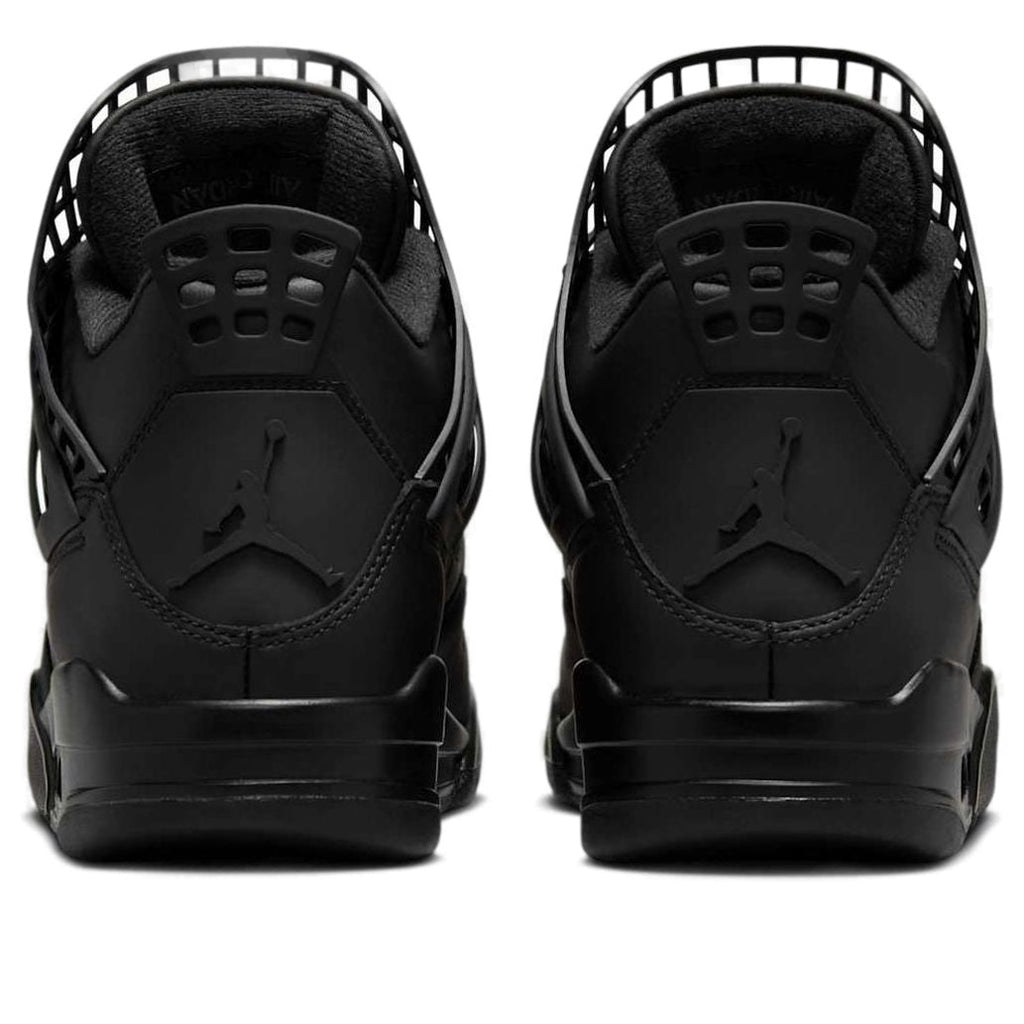 Air Jordan 4 Retro 'Net Black'
